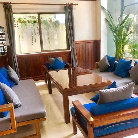 Champey Villa Сиемрип Экстерьер фото