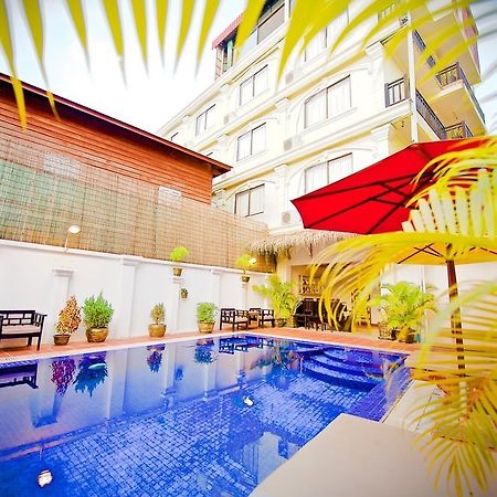 Champey Villa Сиемрип Экстерьер фото