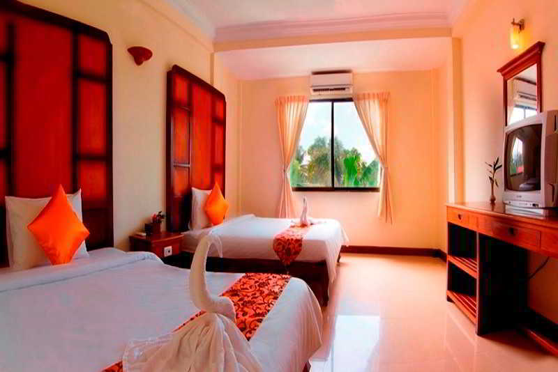 Champey Villa Сиемрип Экстерьер фото