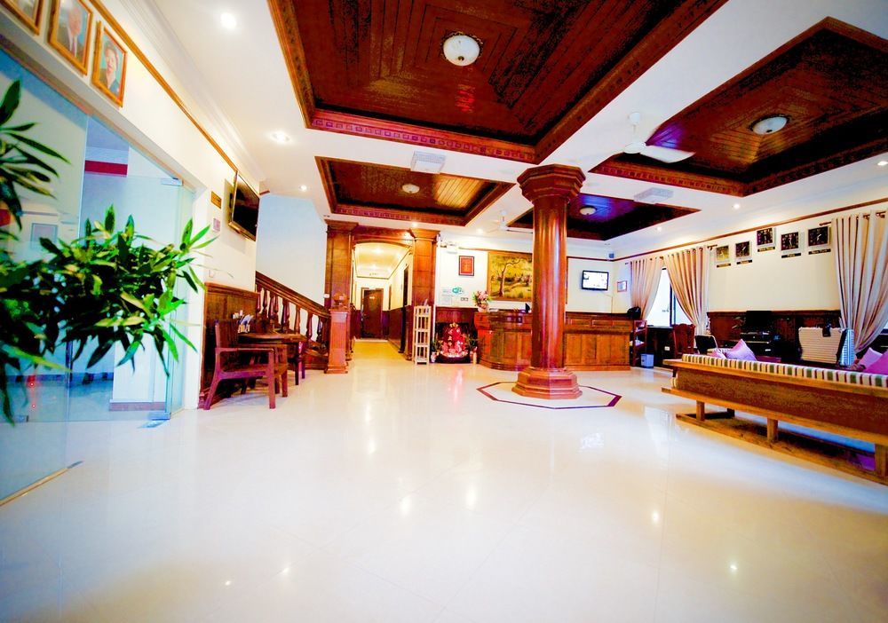 Champey Villa Сиемрип Экстерьер фото