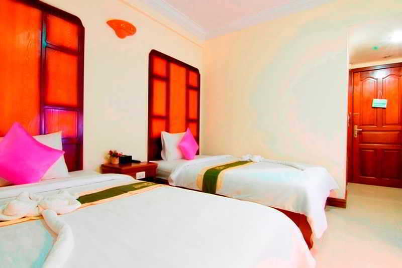 Champey Villa Сиемрип Экстерьер фото