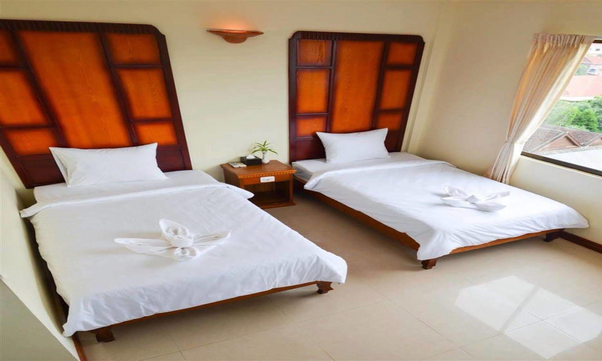 Champey Villa Сиемрип Экстерьер фото