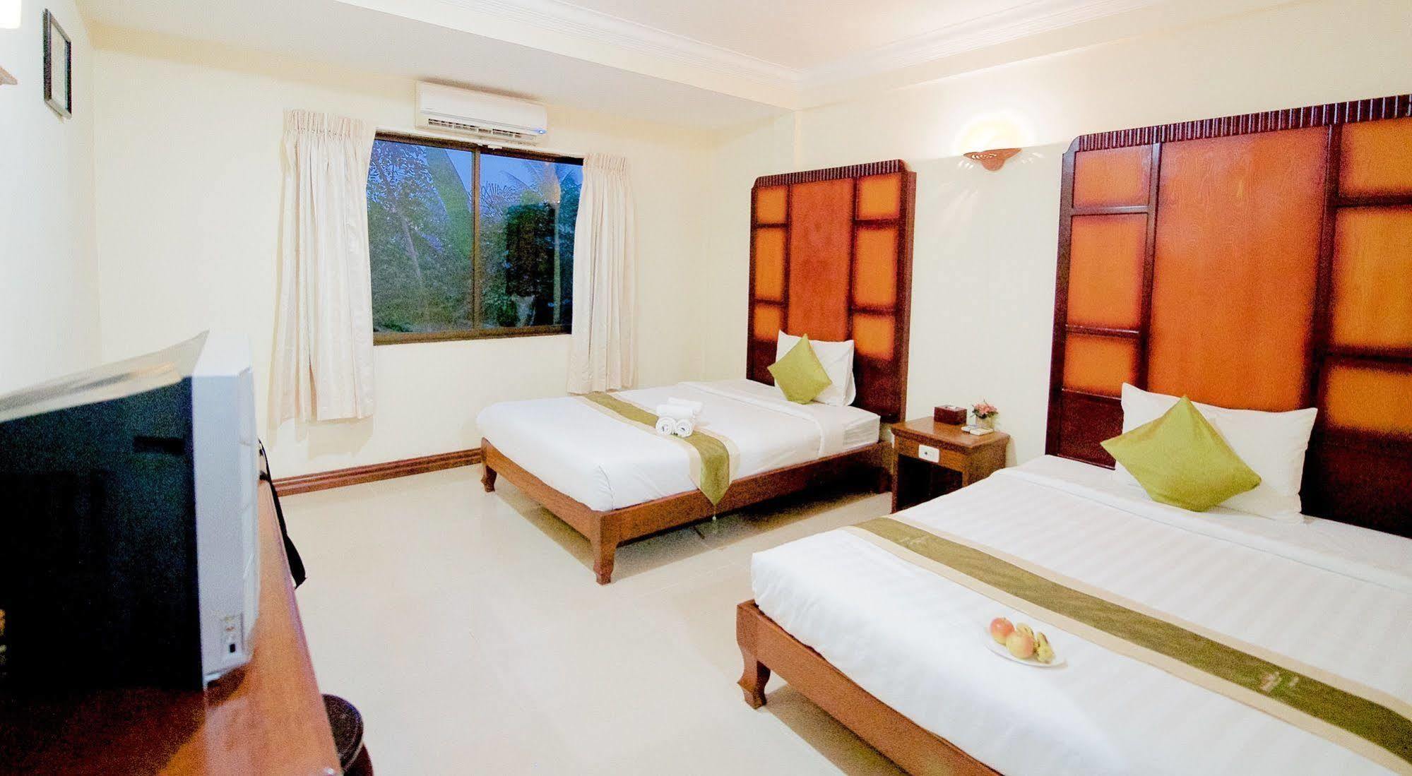 Champey Villa Сиемрип Экстерьер фото