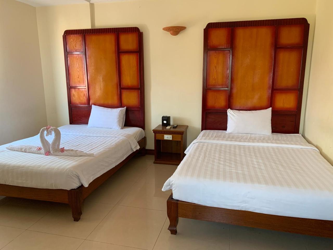 Champey Villa Сиемрип Экстерьер фото