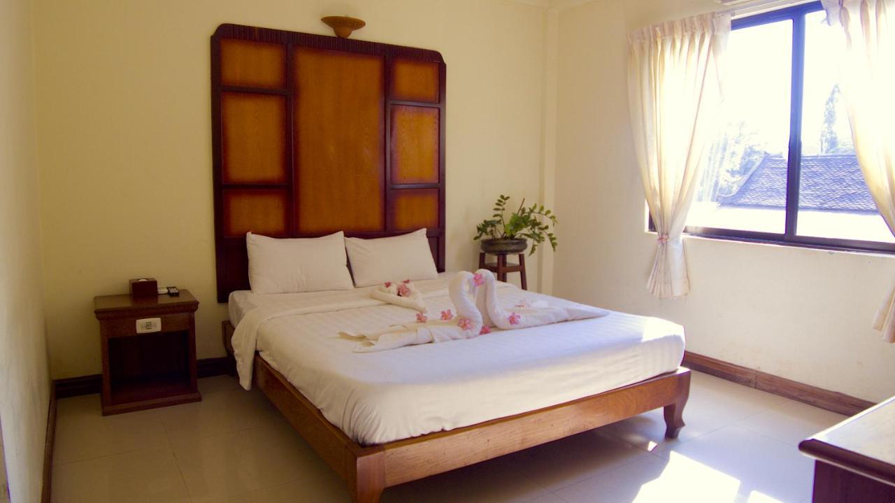 Champey Villa Сиемрип Экстерьер фото