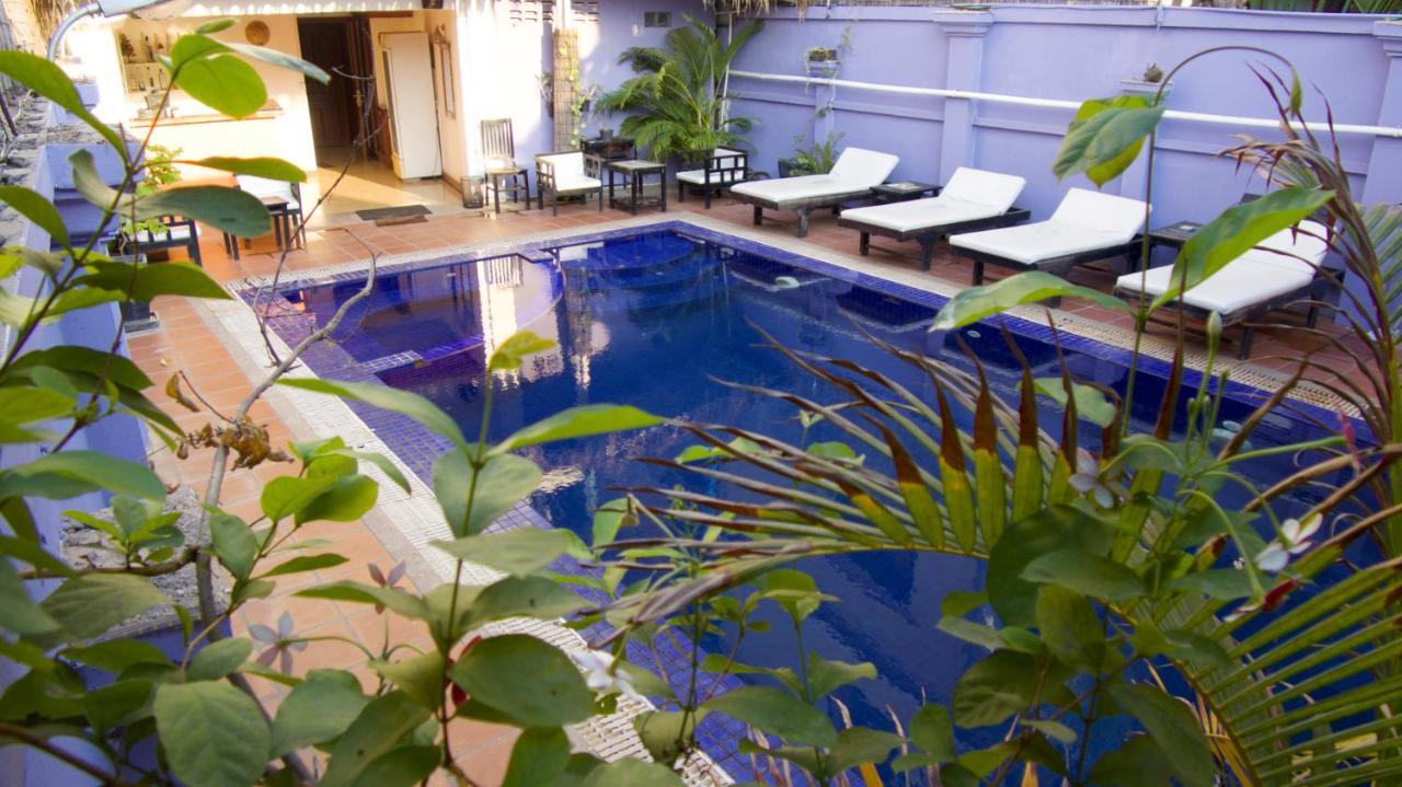 Champey Villa Сиемрип Экстерьер фото